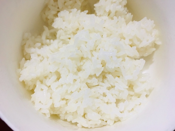 米饭白米饭图片