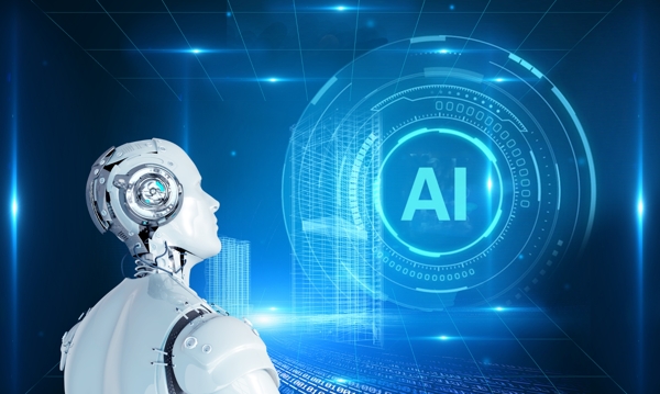 AI人工智能机器人
