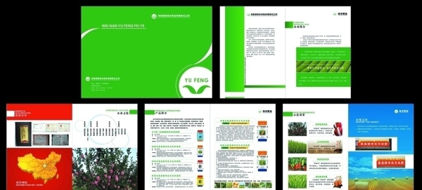 肥料画册图片