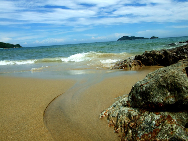 海边风景