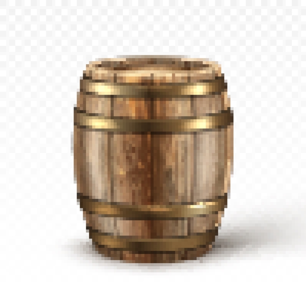 木酒桶