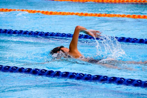 游泳运动