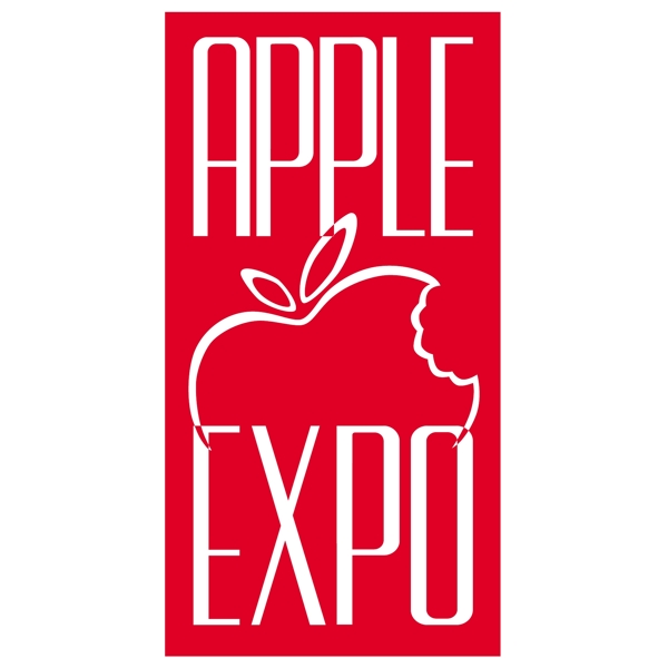 苹果创意logo设计