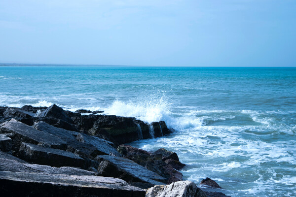 海水