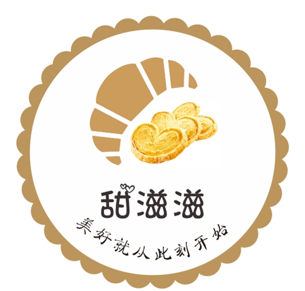 甜滋滋logo