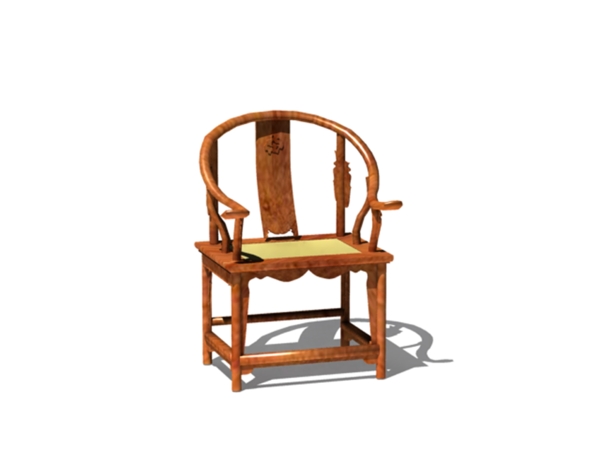 中式椅子11