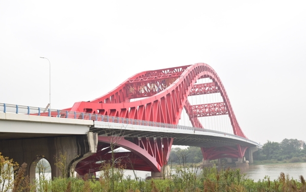 赣州新世纪大桥