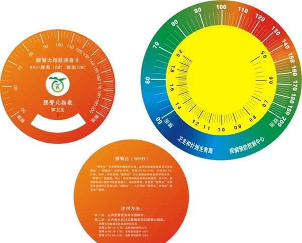 腰臀比