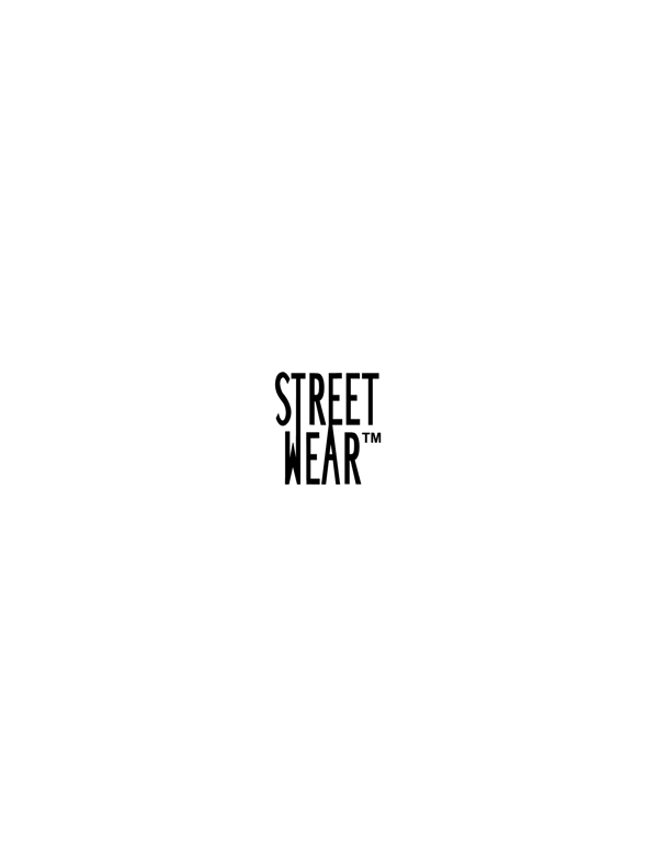 StreetWearlogo设计欣赏StreetWear洗护品LOGO下载标志设计欣赏