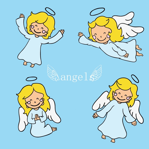 童话天使