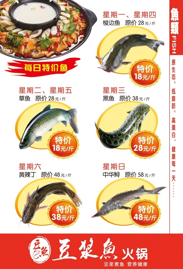 豆浆鱼火锅黄豆草鱼鲢鱼鸭嘴鱼