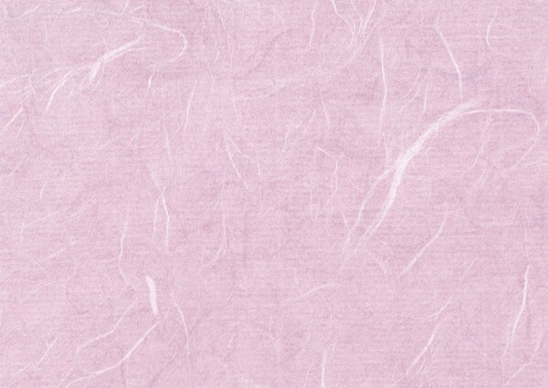 长纤维粉色特种纸底纹