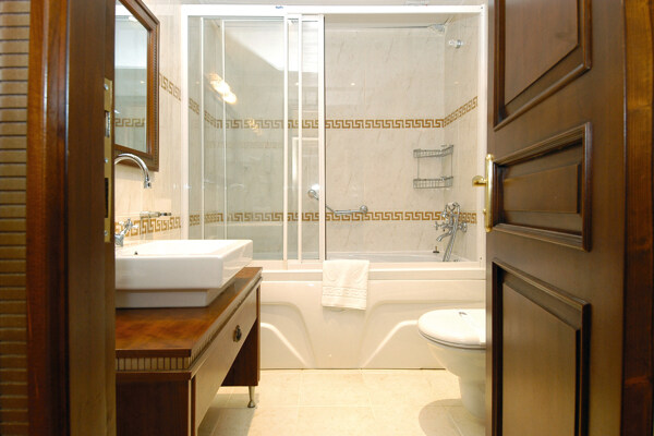 浴室装修效果图121图片
