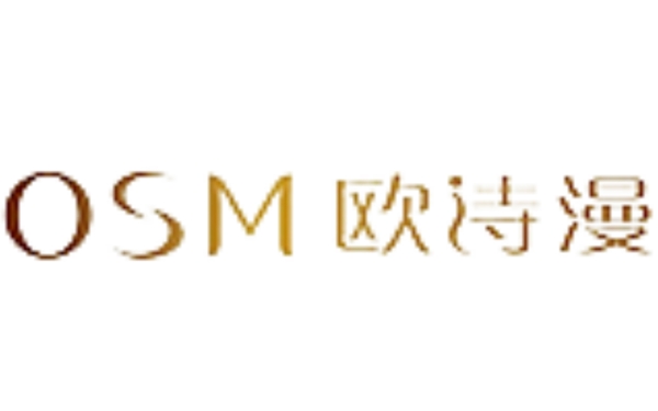欧诗漫logo