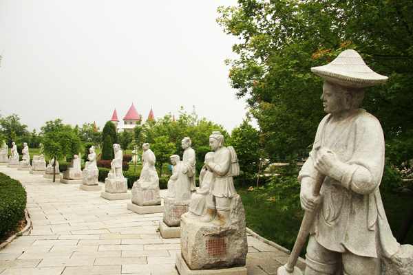 青州王府游乐园图片