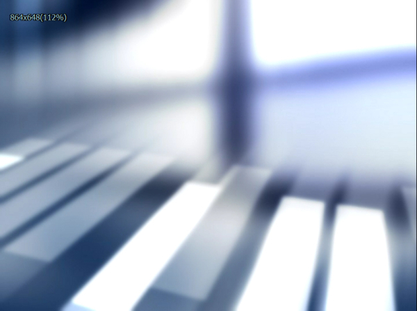 钢琴按键视频素材
