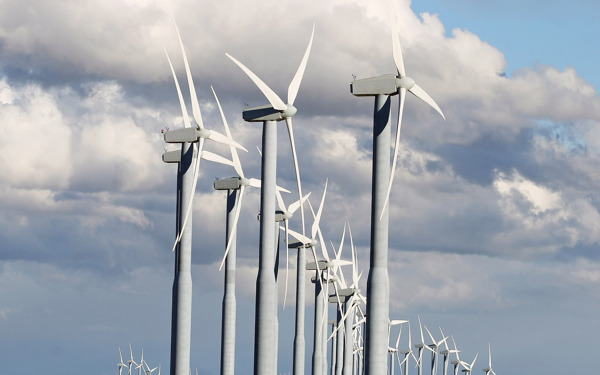 风力能源图片