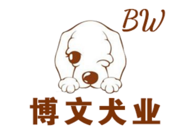 宠物狗logo设计