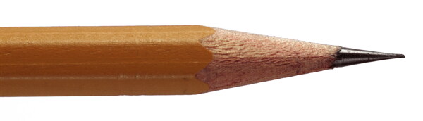铅笔头