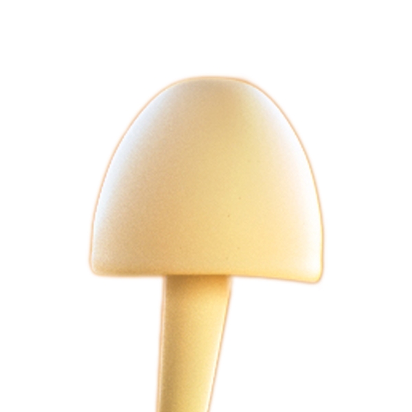 黄色蘑菇形状下载