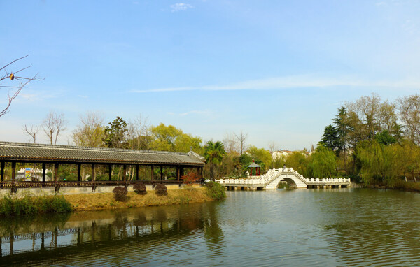 南京浦口凤凰山公园