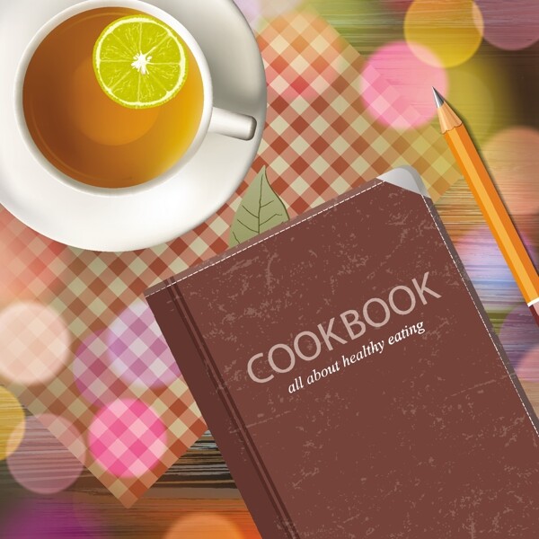 烹饪书