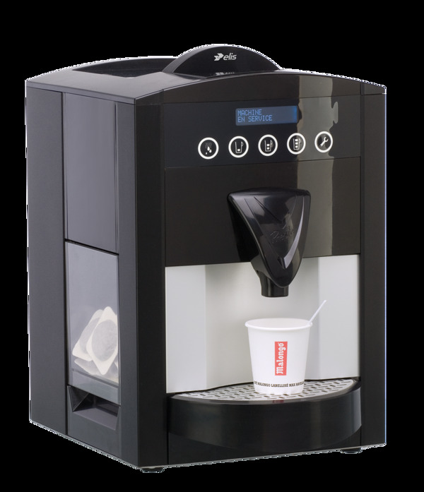 飞利浦咖啡机免抠png透明图层素材