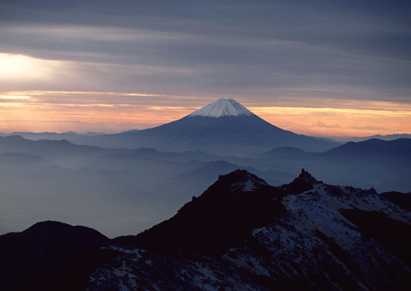 富士山图片