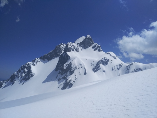 雪山