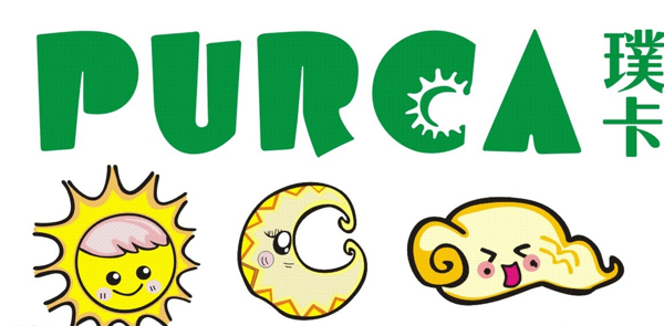 PURCA璞卡Logo图片