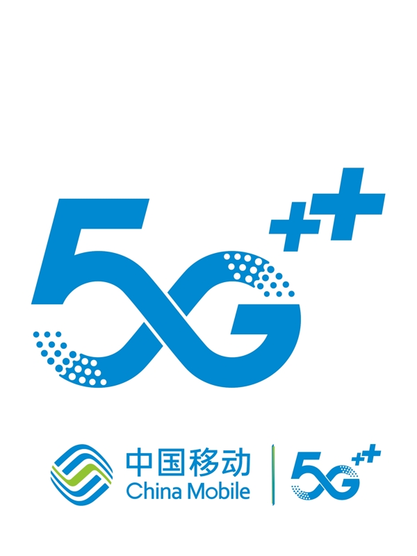 中国移动5Glogo