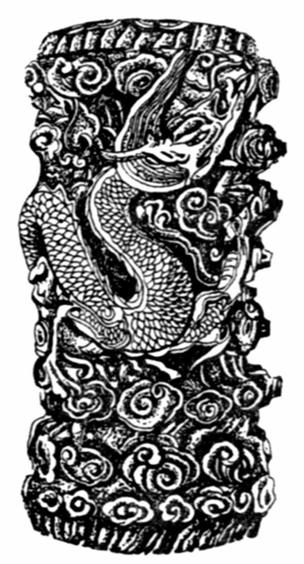 龙纹龙的图案传统图案195