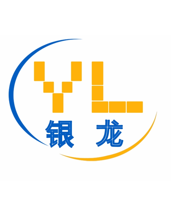 银龙logo标志图片