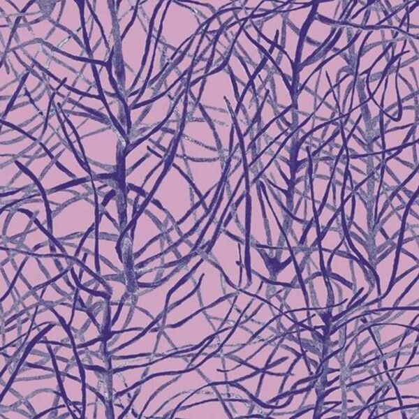 紫色条线壁纸