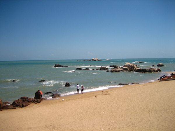 海南海景图片