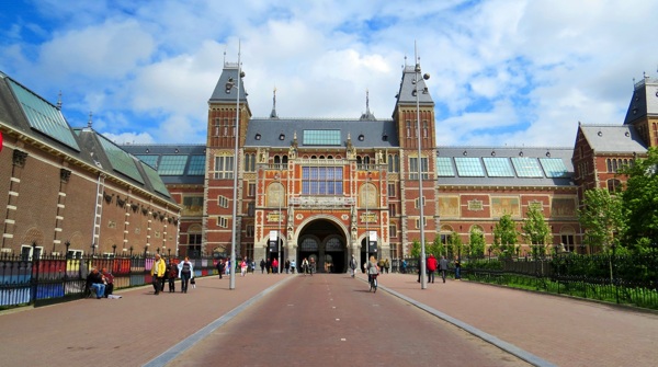 阿姆斯特丹国立博物馆