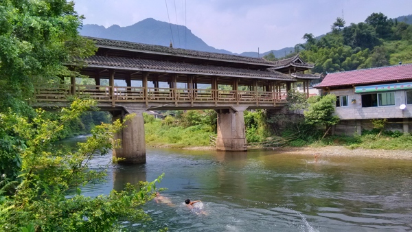 广西融水县风光图片