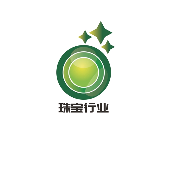 珠宝行业logo设计