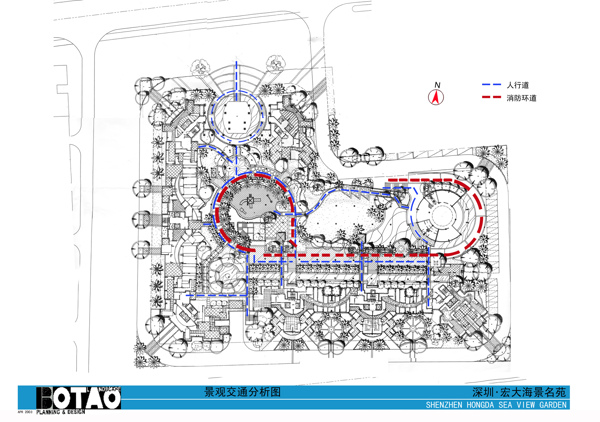 交通分析图图片