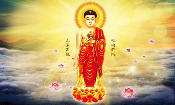 佛教壁纸图片