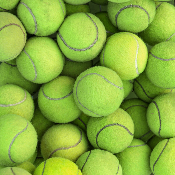 网球广告图片