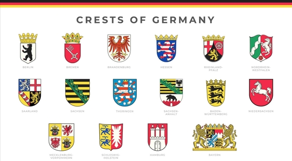 德国徽章
