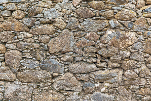 石头墙壁背景高清图片