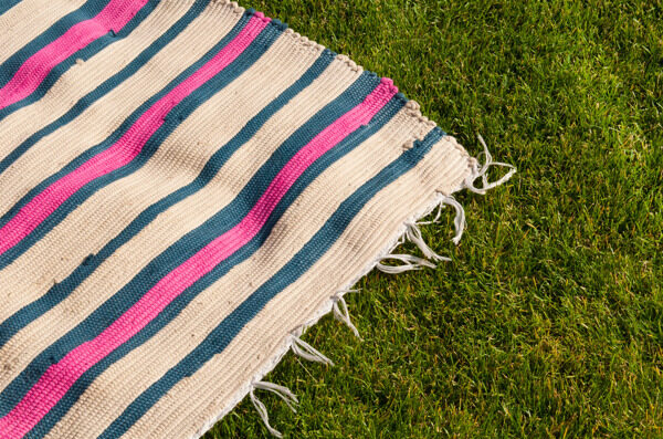 野餐毯子