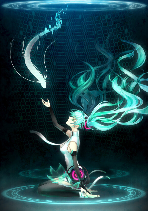 初音