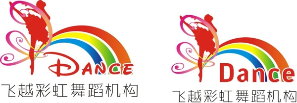舞蹈机构logo图片