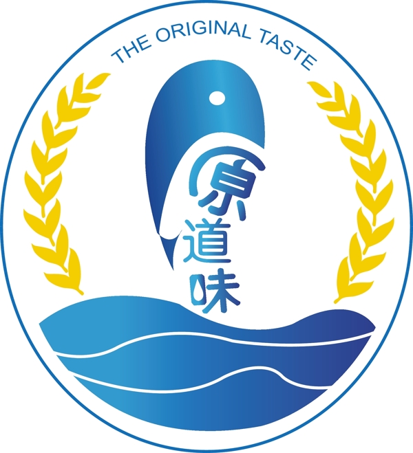 原道味LOGO