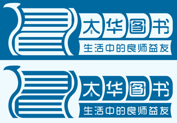 太华图书logo