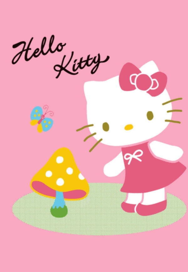 HelloKitty猫