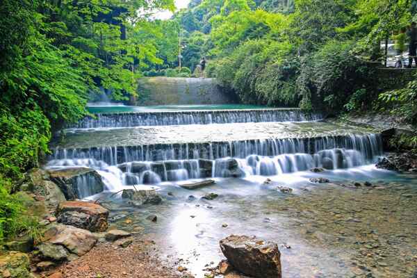 杭州西湖九溪风景